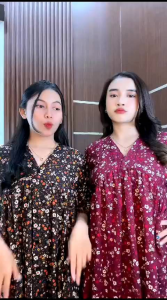 SET WANITA MOTIF // SET KANAYA // LUNA SET KULOT