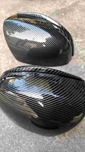Cover Spion Mobil Honda Jazz Brio Mobilio BRV All Type RS 2016-2021 Carbon