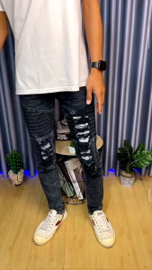 Celana Bikers Stylish & Nyaman