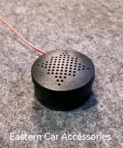 James Bond Minions Car Reverse Sound Parking Speaker 12-24V Audio JDM Music Warning Alarm