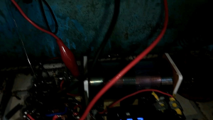 INVERTER PLATINA type 1000full kondensor + 3 kapasitor + voltmeter