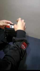 tas selempang mini tas hp pouch - Morsaint Marzec pouch