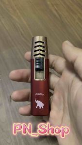 ไฟแช็ค ไฟฟู่ ดีไซน์แบบแรงๆบอดี้สีสันสวยงาม(ไม่มีวัตถุไวไฟในตัวสินค้า)ใช้งานง่าย ปรับระดับได้ เจอลมไม่ดับ ผลิตจากวัสดุคุณภาพสูงแข็งแรงทนทาน