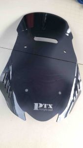 ชิวหน้า ชิวบังลม Zontes 368G ใหม่ล่าสุด  by PTX Acrylic part