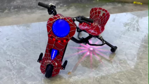 XE ĐIỆN BA BÁNH DRIFT 360