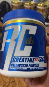Ronnie Coleman Creatine Monohydrate XS 120serving