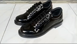 Sepatu pdh formal Kantoran Harian Pria satpam security pns