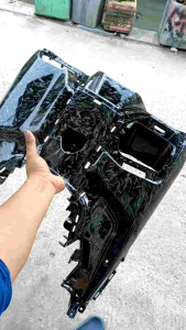 Legshil Tengah Nmax New Turbo Karbon: Panduan Lengkap