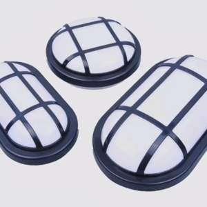 【COD&Ready】Rohstar IP65 220V Waterproof LED Wall Mounted Indoor/Outdoor Bulkhead Moisture- proof.