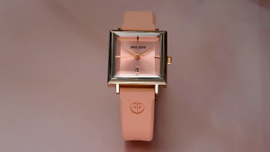 JAM TANGAN WANITA JONAS JASMIN JJ-2233L ANALOG ANTI AIR