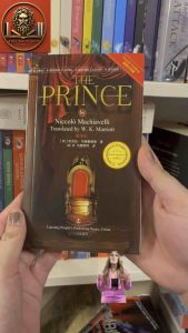 THE PRINCE bu NICCOLÒ MACHIAVELLI translated by W.K. MARRIOTT (Massmarketpaperback)