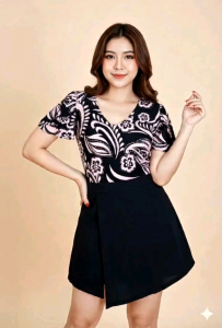 Akira Terno Skort (Best fit for Large Frame)