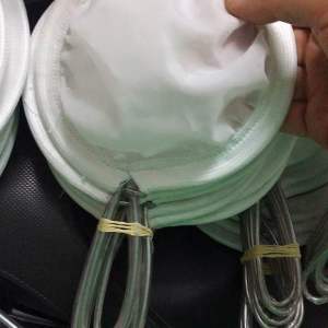 Vợt Artemia cao cấp (15 cm) lưới nano chuyên dùng vớt Artemia trong nuôi cá kiểng.