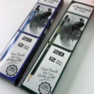 pensil 2b 12 pcs montana MT-2B016