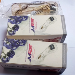 Roller Skincare Gold Titanium 0.2mm-0.5mm MRS Korea