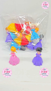 12pcs PULLBACK TOY PRINCESS PACK/loot bag fillers/paninda/giveaways/party favors.