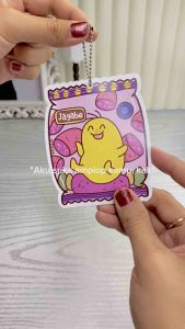 Amplop Ganci Snack Korea - Amplop Lebaran - Amplop Natal - Amplop Imlek