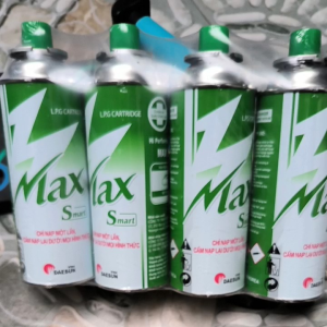 3 lon ga mini Max chất lượng cao
