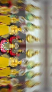 Nước Hoa Tinh Dầu Dubai Phượng Hoàng Gold Godel Dus 35Ml