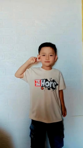 Kaos Anak Gambar Lucu & Desain Unik: Bahan Nyaman untuk Aktivitas Outdoor