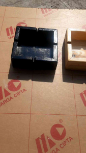 asbak kayu jumbo premium