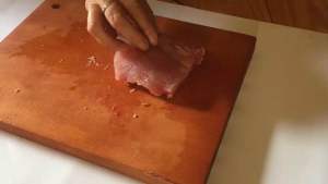 Dụng Cụ Nhà Bếp Dao Chặt Xương Dao Tato Nhật Bản