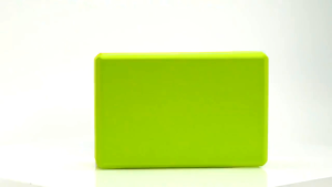 Yoga Block Alas Bantalan Yoga Pilates Fitness Pink EVA Durable Anti Slip
