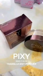 PIXY MAKE IT GLOW TRANSLUCENT POWDER