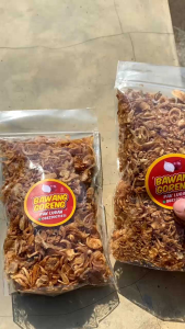 100 gram Bawang Goreng Super tanpa campuran