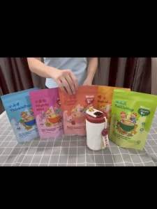 [Elf Foods] TallieHop No-Cook Herbal Soup - Gentle Growth Support for Kids | Souper Elf | Sup Herba Tanpa Masak