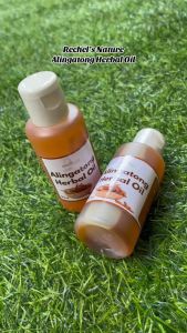 Red Alingatong Massage Oil