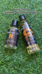 Pure Sunflower Oil & 100G Sunflower Whitening Soap