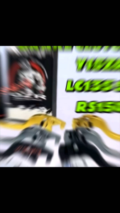 OZR RACING BRAKE CLUTCH LEVER YAMAHA Y15ZR LC135 5S LC5S RS150 FULL LEVER SET HEAVY DUTY CNC BRAKE LEVER MOTOR ACCESSORY