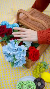 Nibras NBRS Chandana: Desain Gamis Polos yang Nyaman