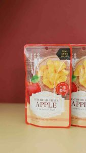 แอปเปิลหนึบ คัตสึโระ จากแอปเปิลฟูจิ หวานหอมกลิ่นแอปเปิลลงตัวสุดๆ อยากให้ลอง