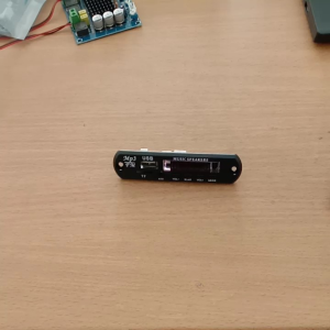 MP3 Kit Modul USB 12V Tanpa Bluetooth Terbaru