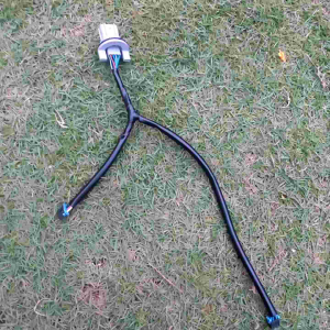 SOKET LAMPU DEPAN VARIO 125 150 LED