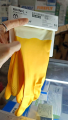 IKEA RINNIG CLEANING GLOVES Medium size. 
