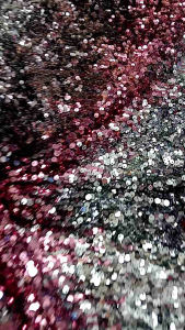 BAHAN/KAIN TILLE SQUIN GRADASI WARNA/SQUIN PREMIUM MEWAH