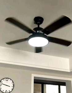 Lampu Kipas Angin Gantung Plafon Ruang Tamu 52 Inch 5 Blade