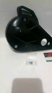 cover tutup cvt airduct cover comp L keongan vario led 125 / 150 2015 - 2017