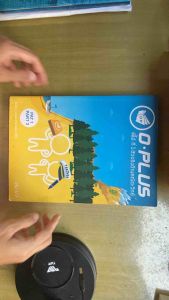 [หนังสือมือสอง-ทำโจทย์] หนังสือคณิต ม.ปลาย คณิต O-PLUS (พี่โอ๋) Calculus & ลำดับอนุกรม เฉลยละเอียด สำหรับ PAT1/สอบเข้ามหาวิทยาลัย (เล่ม 1/3)