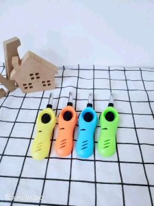 Sweet Candy Colour HC1002 Kitchen Lighter (Random)