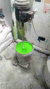 cet kiloan (3 kg) berkualitas tidak luntur exterior interior