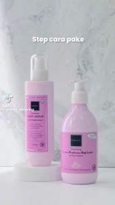 Scarlett Body Lotion: Lotion Alami untuk Kulit Kering