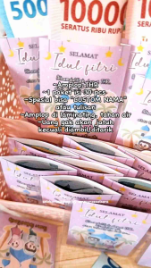 30PCS AMPLOP THR BISA REQUEST NAMA AMPLOP LEBARAN AMPLOP IDULFITRI