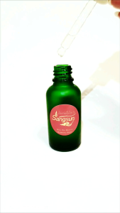 เซรั่ม ใบบัวบก  Sangsun