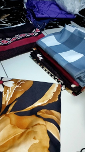 Paket Set Sarung Bantal Tidur Kotak Estentic Isi 6 Murah Katun Tebal Tidak Luntur