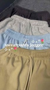 Celana Jogger & Sweatpants: Pilihan Terbaik untuk Olahraga & Santai