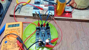 Driver McrdV2 Modif Low Sub Mid Flat Power Ampli